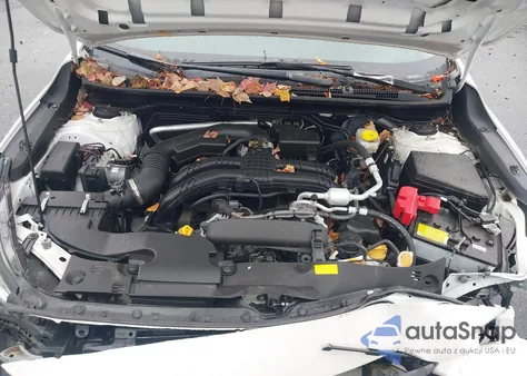 2024 Subaru Impreza Base 5-Door из США, поврежденный, VIN JF1GUABC5R8385950